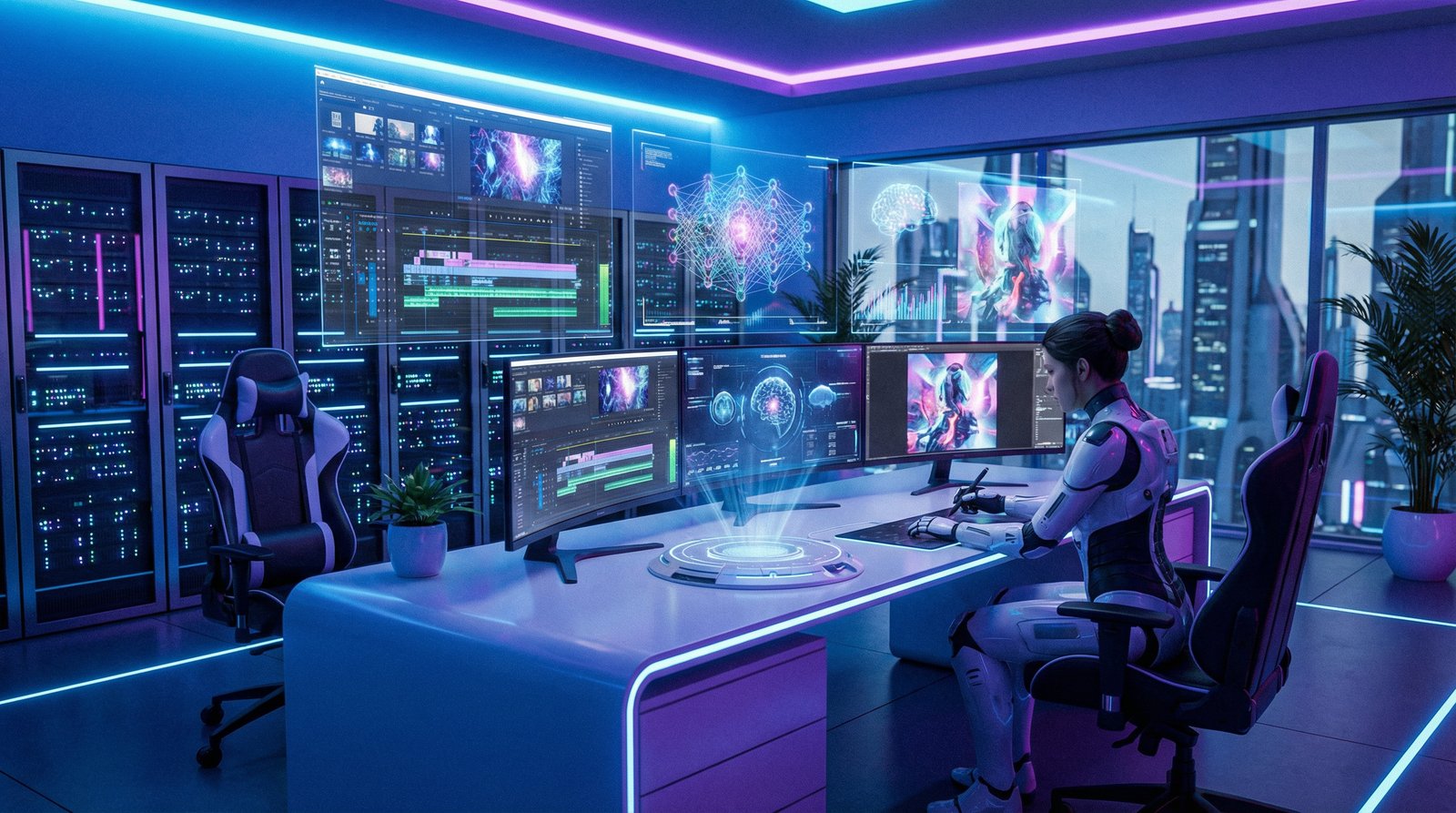 幼幼 AI视频剪辑教程