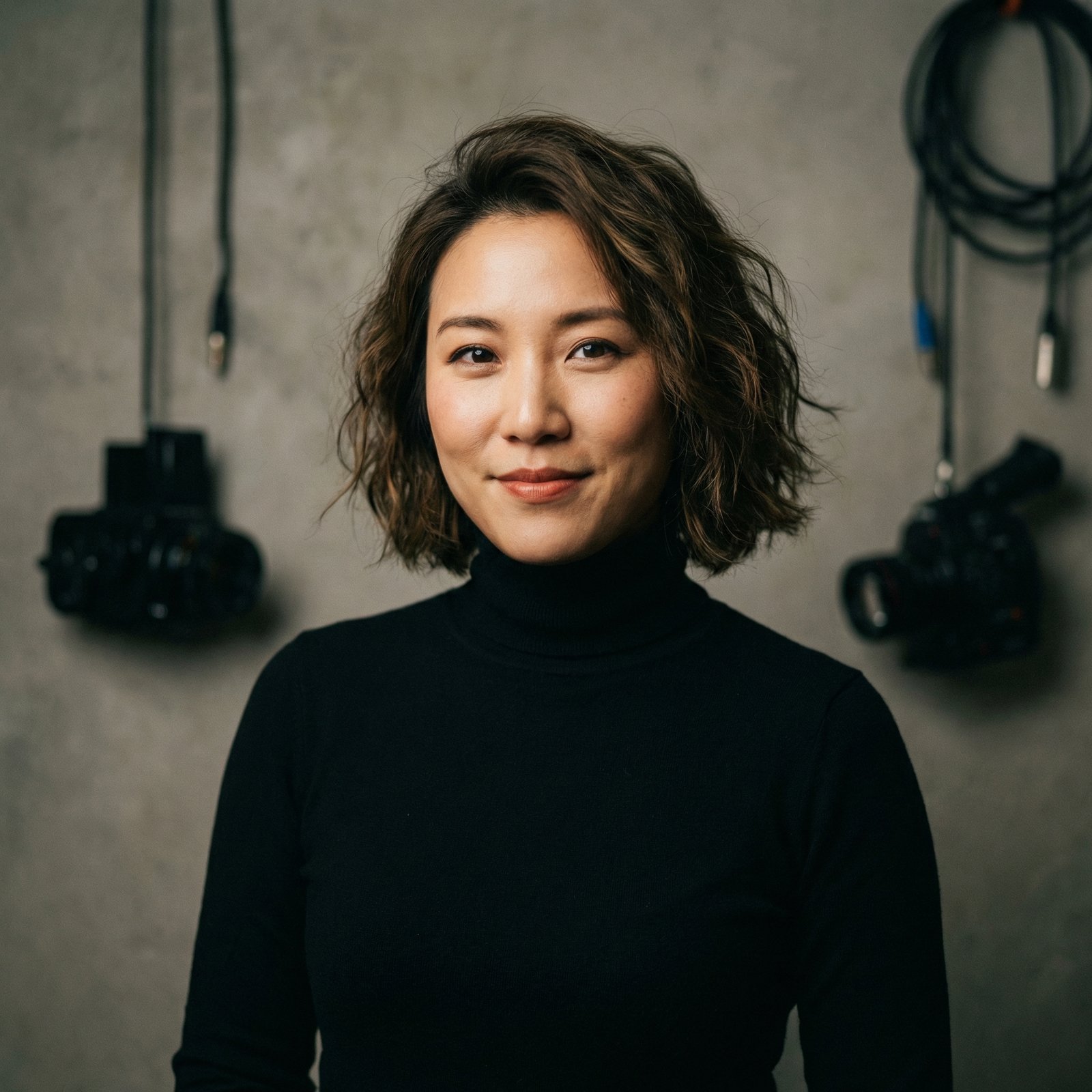 幼幼首席摄影师林晓彤