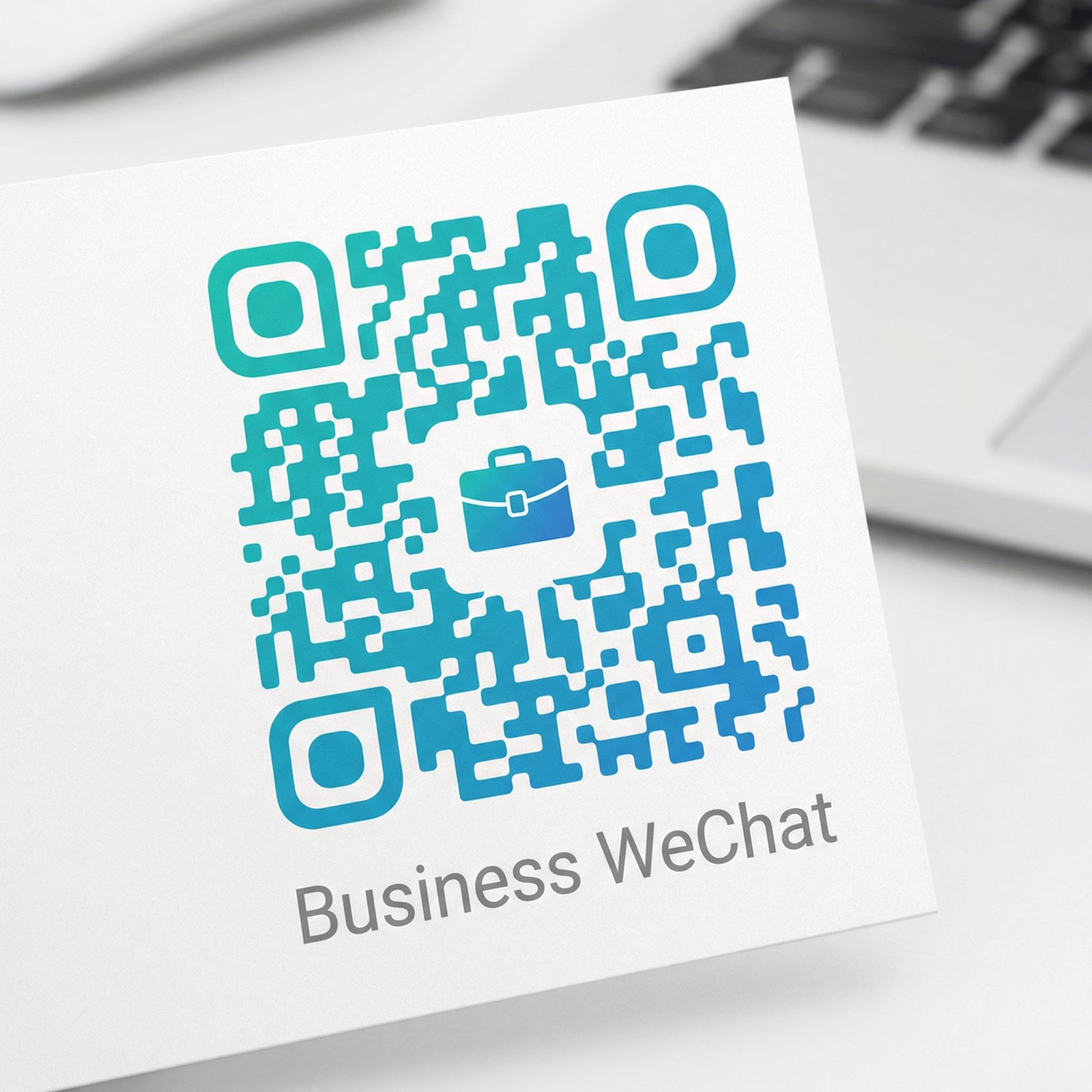 幼幼商务二维码