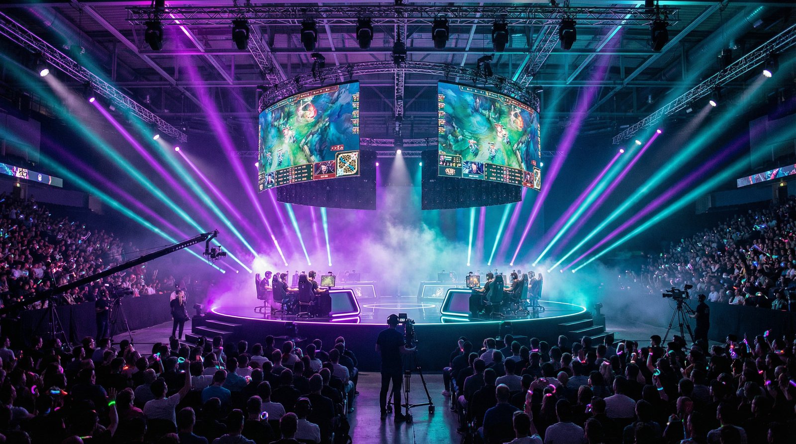 幼幼电竞赛事视频直播