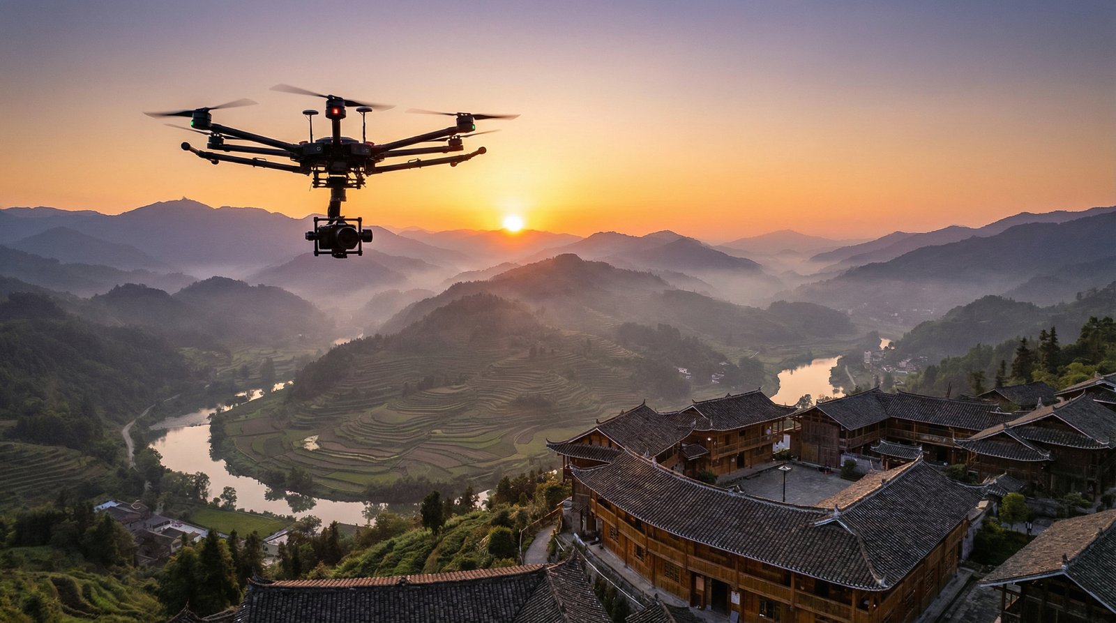 幼幼航拍视频教程